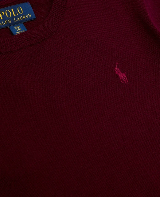 Polo Ralph Lauren Детский шерстяной джемпер - Артикул: 323877725002