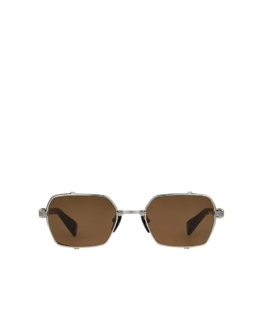 Balmain Солнцезащитные очки Brigade III - Артикул: BPS-117B-52
