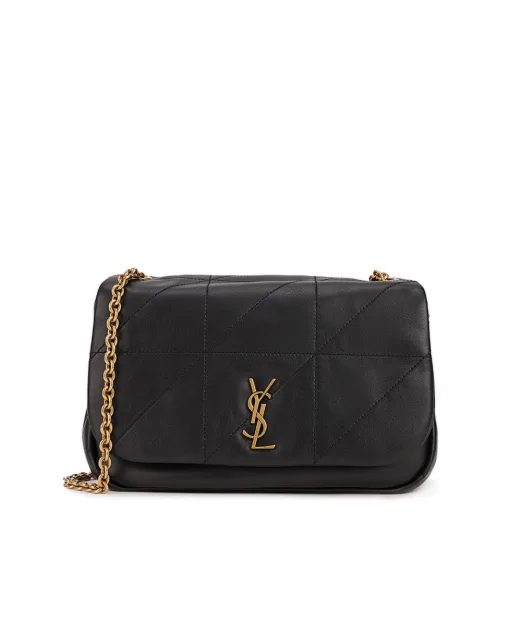 Saint Laurent Кожаная сумка Jamie Small - Артикул: 763475-AAB32