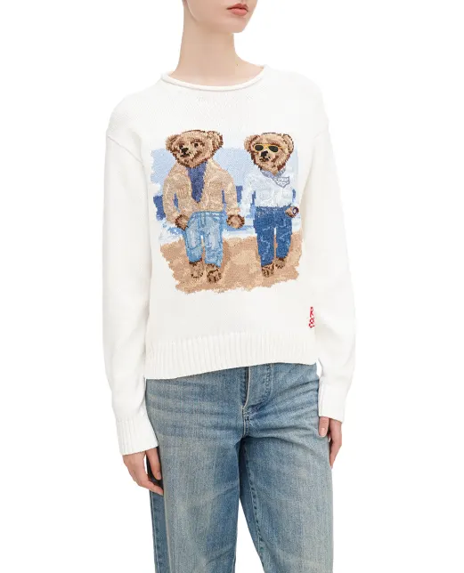 Polo Ralph Lauren Свитер Polo Bear - Артикул: 211935308001