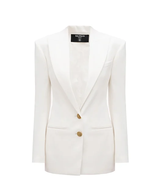 Balmain Жакет - Артикул: CF1SE055VE17