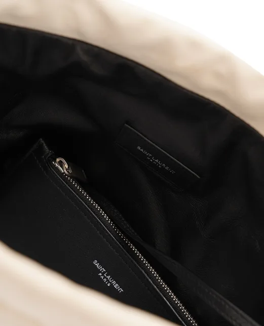 Saint Laurent Шкіряна сумка Rive Gauche - Артикул: 710261-AACBZ