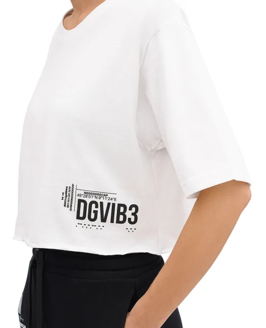 Dolce&Gabbana Футболка DGVIB3 - Артикул: F8U84T-G7L2P