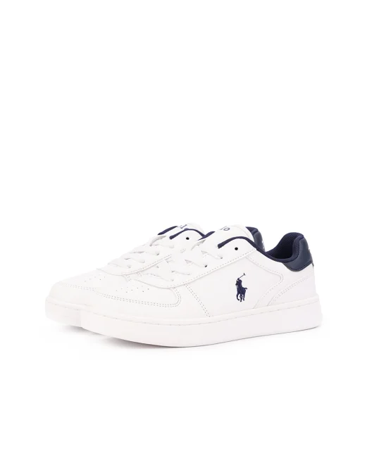 Polo Ralph Lauren Детские кеды - Артикул: RF103793-C