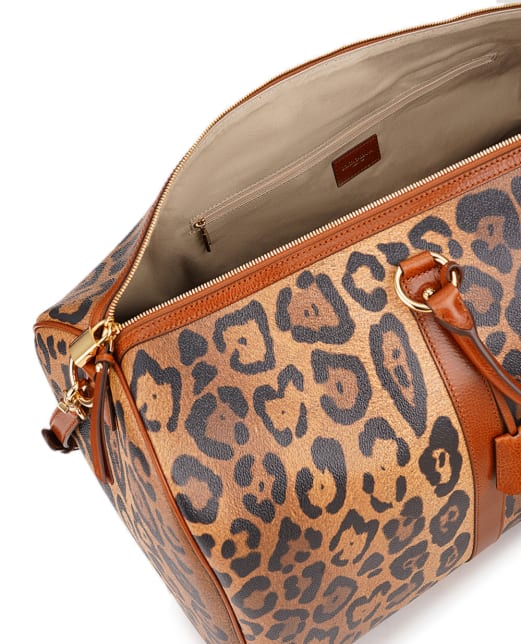 Dolce&Gabbana Кожаная сумка Crespo Medium - Артикул: BB2206-AW384