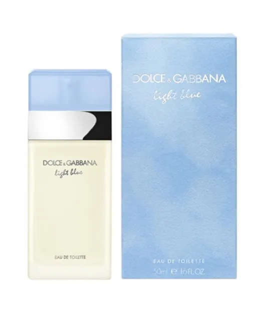 Dolce&Gabbana Туалетная вода Light Blue, 50 мл - Артикул: I30202650000-Лайт Блу