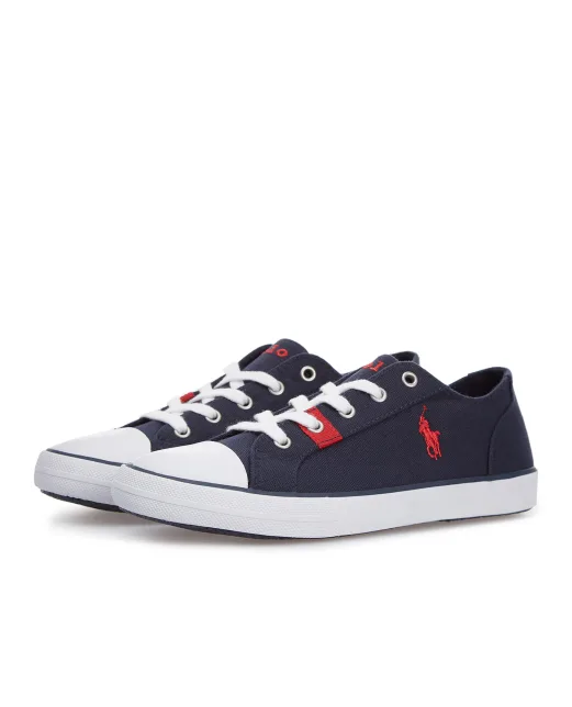 Polo Ralph Lauren Детские кеды - Артикул: RF102353-J