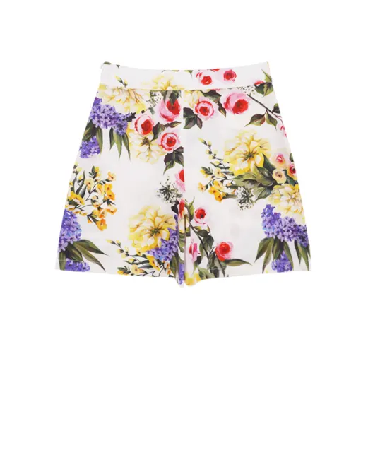 Dolce&Gabbana Детские шорты - Артикул: L53Q22-HS5Q5-S