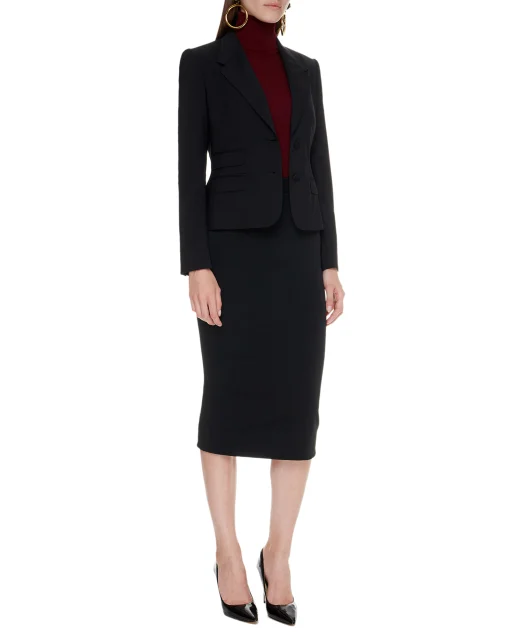 Dolce&Gabbana Шерстяной жакет - Артикул: F29G3T-FUBBG