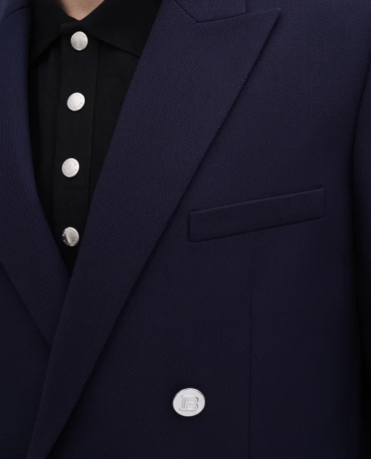 Balmain Пиджак - Артикул: AH1SG030WB02