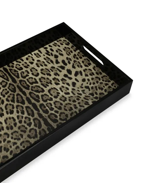 Dolce&Gabbana Поднос из дерева - Артикул: TC0107-TCAIL