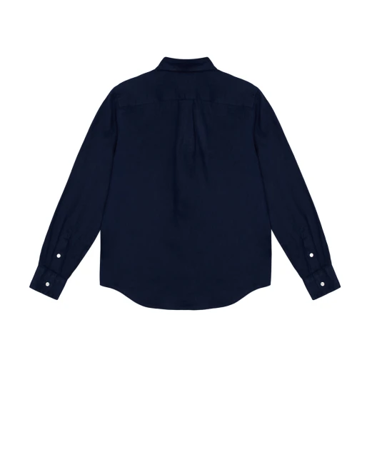 Polo Ralph Lauren Детская льняная рубашка - Артикул: 323865270006