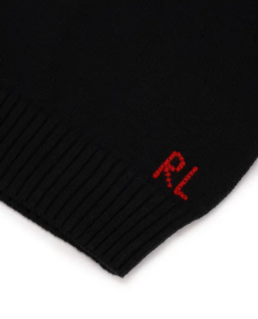 Polo Ralph Lauren Детский джемпер хлопковый Polo Bear - Артикул: 322920665001