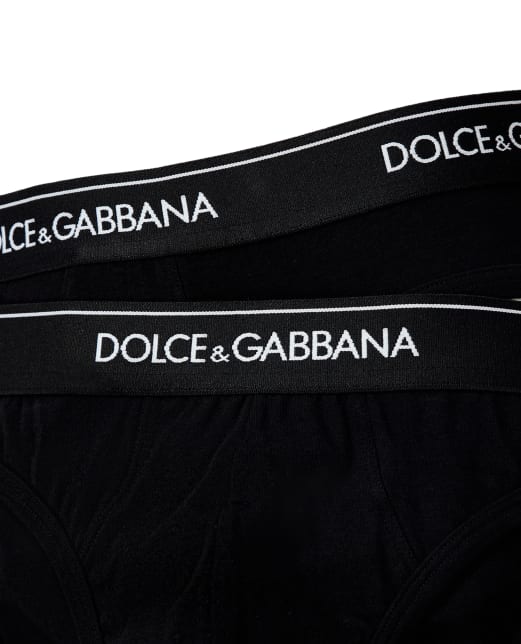 Dolce&Gabbana Брифы (2 шт.) - Артикул: M9C03J-ONN95