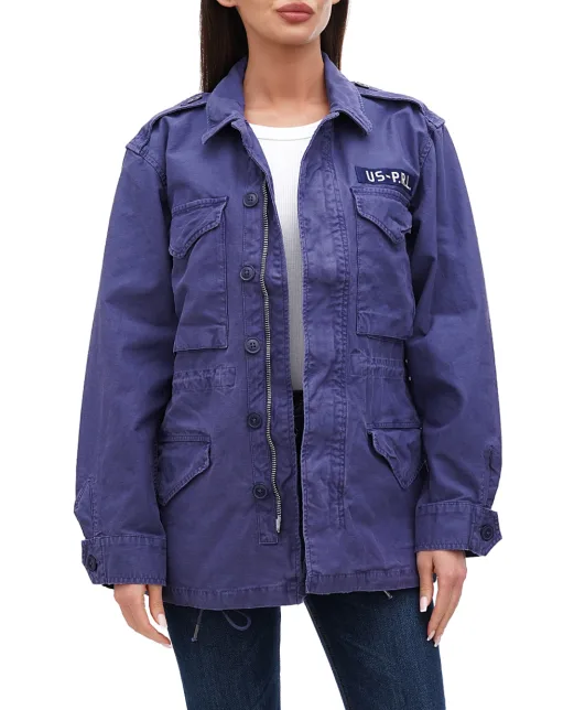 Polo Ralph Lauren Куртка Field Jacket - Артикул: 211908502002