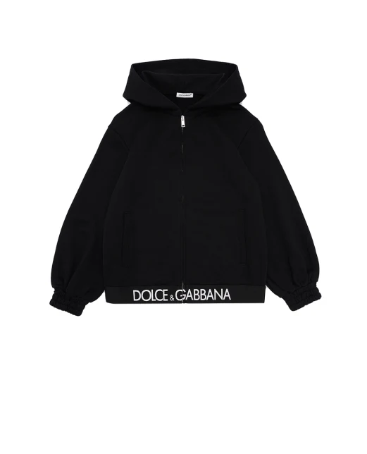 Dolce&Gabbana Детская толстовка (костюм) - Артикул: L5JW7E-G7E3Z-S