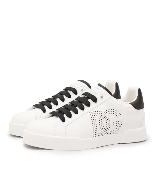 Dolce&Gabbana Кеды Portofino - Артикул: CK2277-AV066
