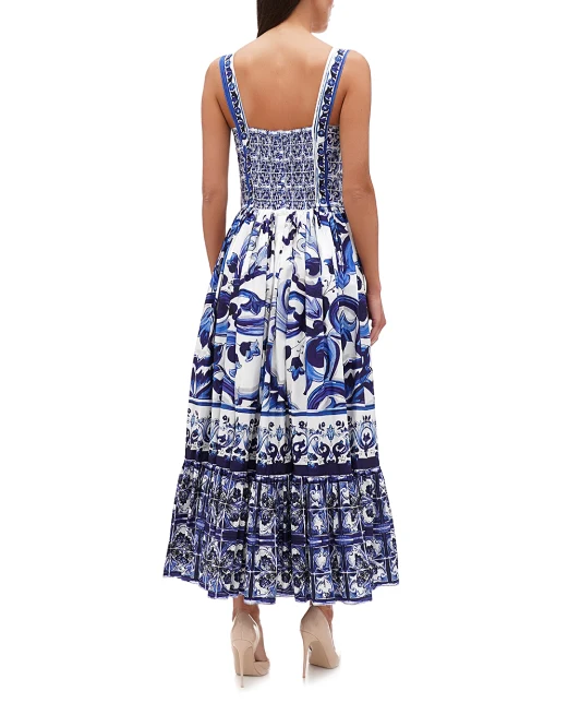 Dolce&Gabbana Сарафан - Артикул: F6AEIT-HH5A1