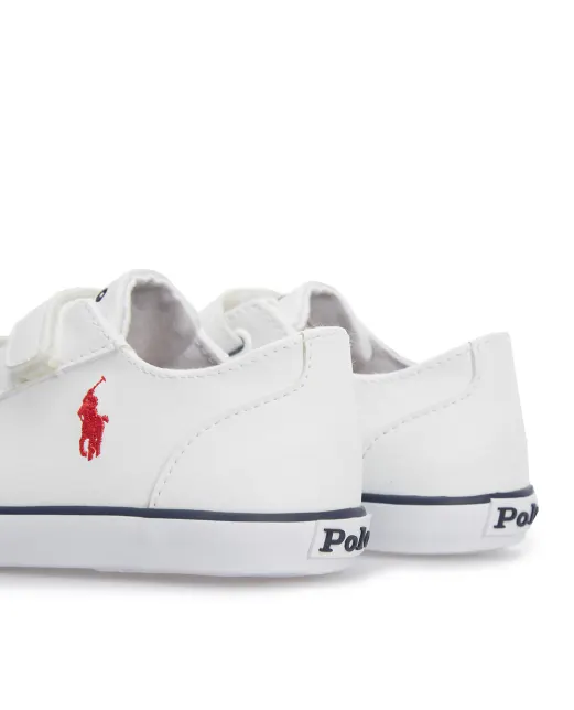 Polo Ralph Lauren Детские кеды - Артикул: RF102362-C