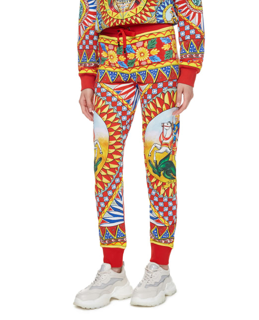 Dolce&Gabbana Спортивные брюки - Артикул: FTBW3T-FI76I