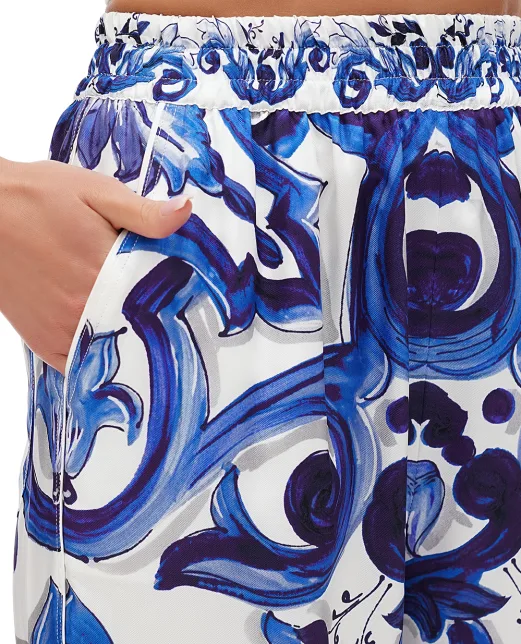 Dolce&Gabbana Штани - Артикул: FTCIDT-HI1BE