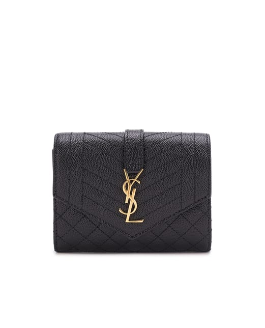 Saint Laurent Кошелек - Артикул: 651028-BOW91