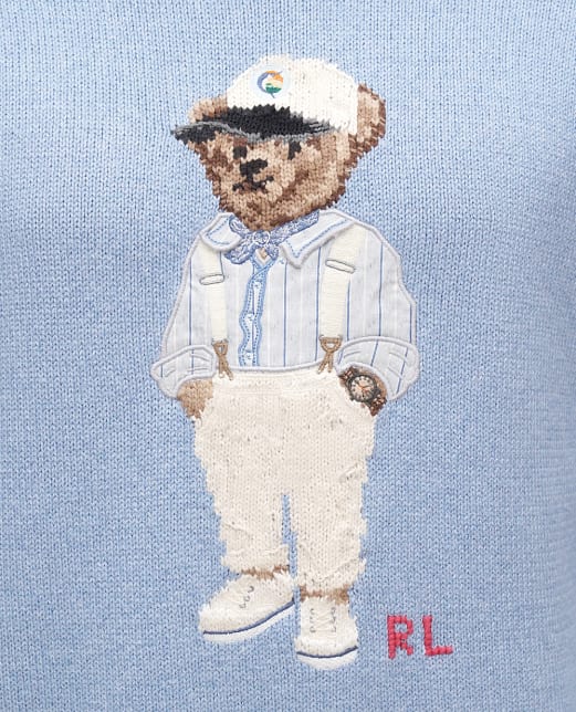 Polo Ralph Lauren Свитер Polo Bear - Артикул: 710941059001