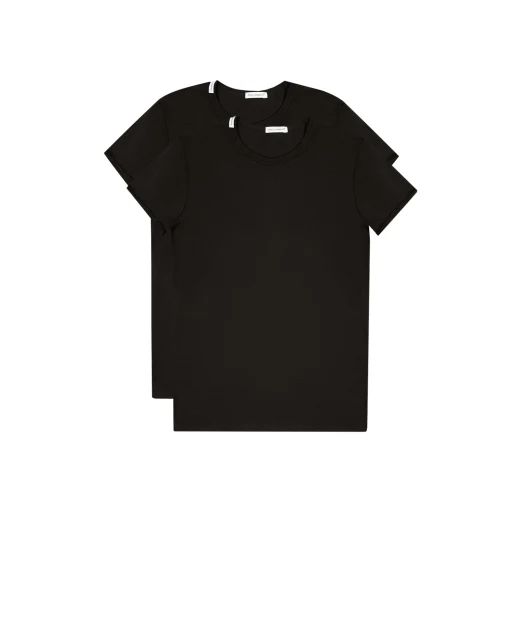 Dolce&Gabbana Детская футболка (2 шт) - Артикул: L4J703-G7OCU