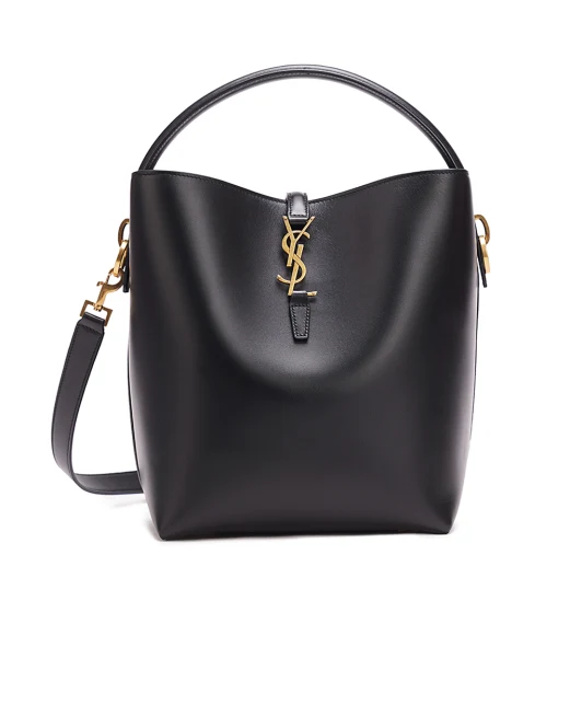 Saint Laurent Кожаная сумка Le 37 - Артикул: 742828-2R20W