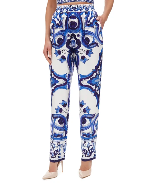 Dolce&Gabbana Штани - Артикул: FTCIDT-HI1BE