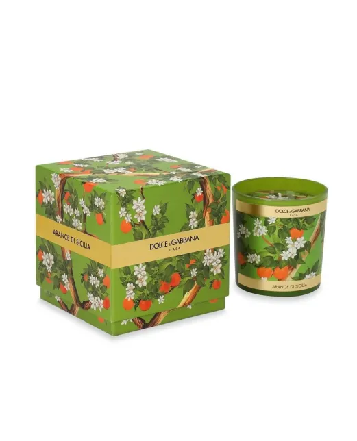 Dolce&Gabbana Свічка - Артикул: TCC087-TCAIU