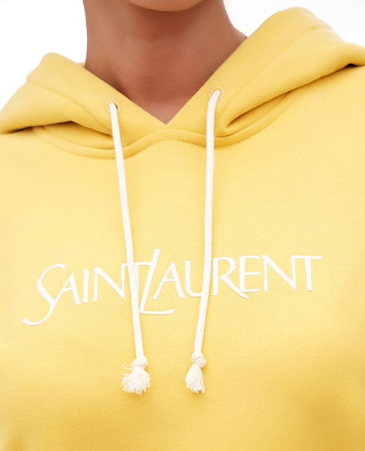 Saint Laurent Худи - Артикул: 779611-Y36SW