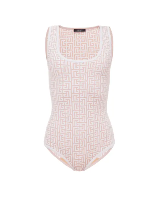 Balmain Боди - Артикул: XF1BA015KB06