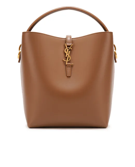 Saint Laurent Кожаная сумка Le 37 - Артикул: 742828-2R20W