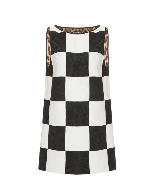 Dolce&Gabbana Платье - Артикул: F6K7YT-GDX76