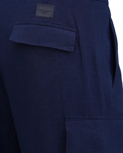 Dolce&Gabbana Брюки - Артикул: GP02AT-FU4LG