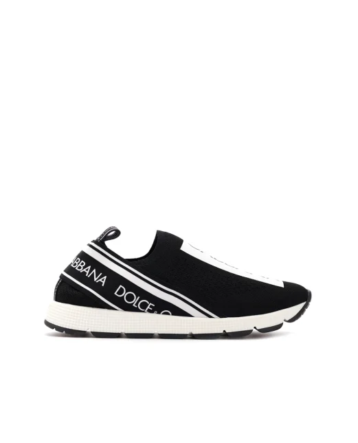 Dolce&Gabbana Детские кроссовки Sorrento - Артикул: D10723-AH677-M