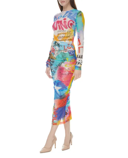 Dolce&Gabbana Платье - Артикул: F6Z2UZ-GDADL