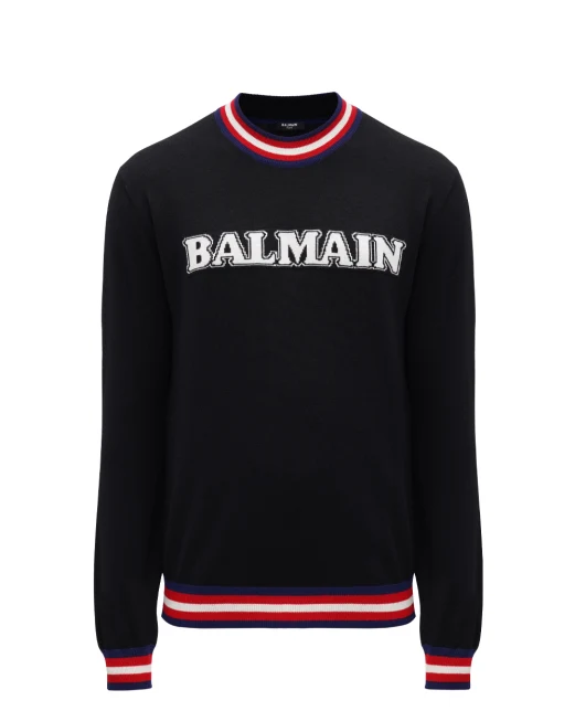 Balmain Свитер - Артикул: BH0KD000KF45