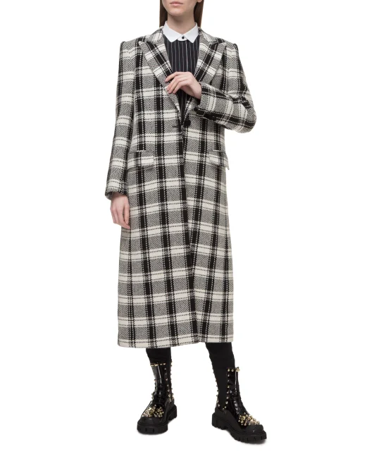 Dolce&Gabbana Вовняне пальто - Артикул: F0Y56T-FQ2G0