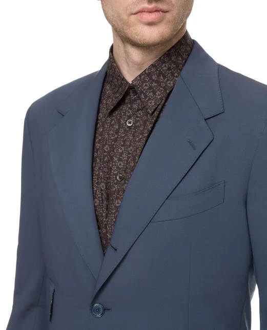 Dolce&Gabbana Шерстяной пиджак - Артикул: G2JT6T-FU2KF