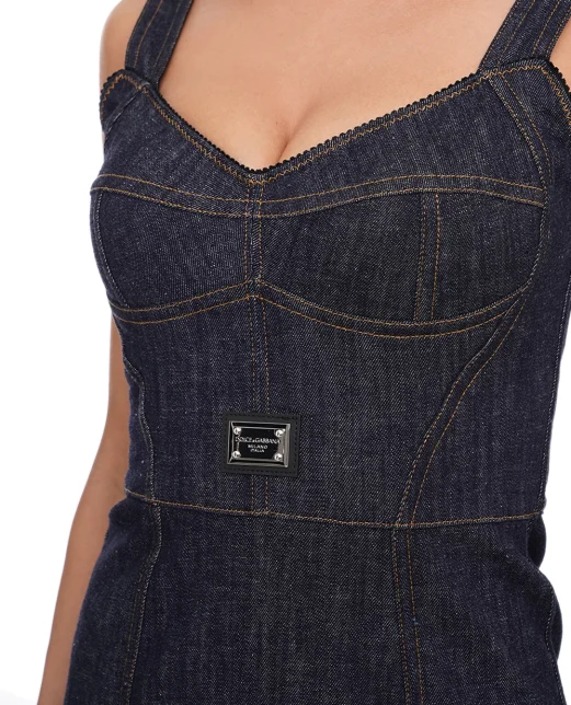 Dolce&Gabbana Платье - Артикул: F63G9D-G8KQ3