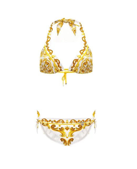 Dolce&Gabbana Купальник - Артикул: O8A54J-ONO19