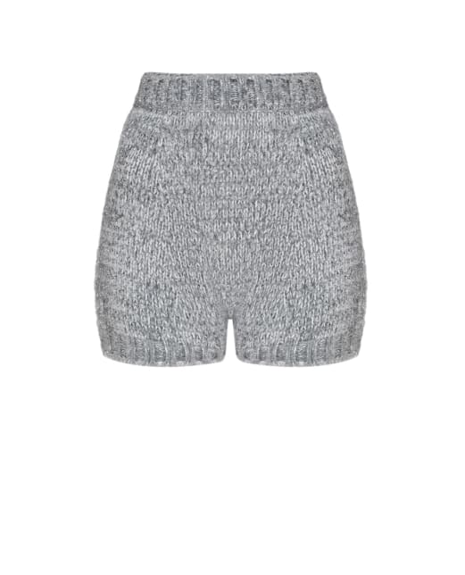Dolce&Gabbana Кашемірові шорти - Артикул: FXA91T-JBMA8