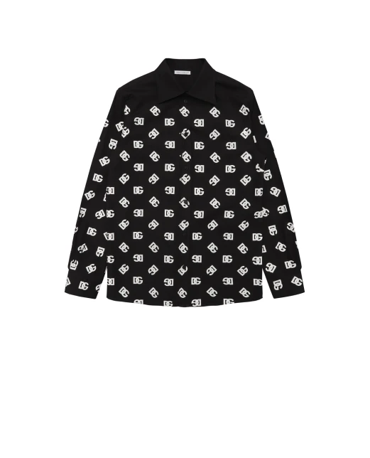 Dolce&Gabbana Детская рубашка - Артикул: L43S63-G7E6A-B