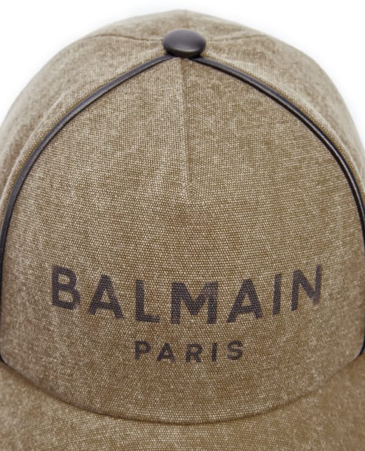 Balmain Бейсболка - Артикул: XH1XA000BB36