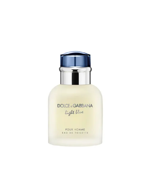 Dolce&Gabbana Туалетная вода Light Blue Pour Homme, 40 мл - Артикул: I30205250000-ЛайтБлу ПурО