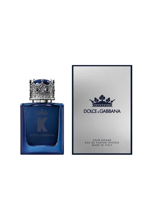 Dolce&Gabbana Парфюмированная вода K Eau de Parfum Intense Dolce&Gabbana, 50 мл - Артикул: P1KQ1L01-Кей бай Инт