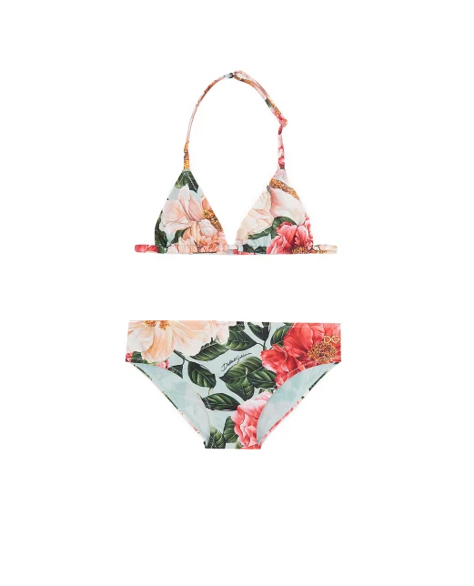 Dolce&Gabbana Детский купальник - Артикул: L5J813-FSGU0-S