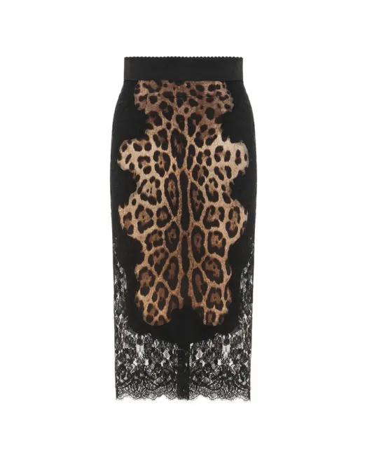 Dolce&Gabbana Юбка - Артикул: F4BHCT-FSAXY